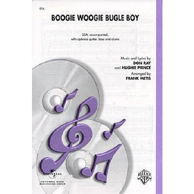 0654979016205 - Boogie woogie bugle boy 0654979016205 - Boogie woogie bugle boy