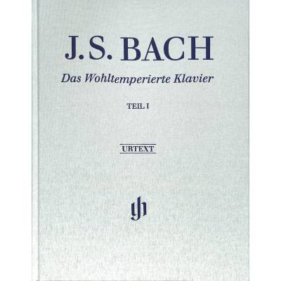 Das wohltemperierte Klavier 1