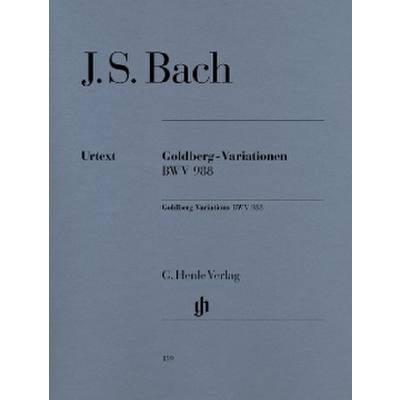 Goldberg Variationen BWV 988