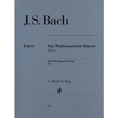 9790201802565 - Das wohltemperierte Klavier 1 9790201802565 - Das wohltemperierte Klavier 1