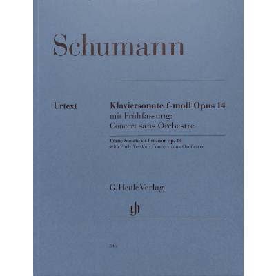 9790201803463 - Sonate f-moll op 14 (mit Frühfassung Concert sans orchestre) 9790201803463 - Sonate f-moll op 14 (mit Frühfassung Concert sans orchestre)