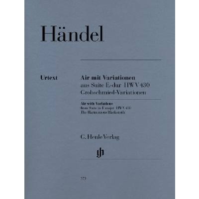 9790201803715 - Air (Grobschmied Variationen) 9790201803715 - Air (Grobschmied Variationen)