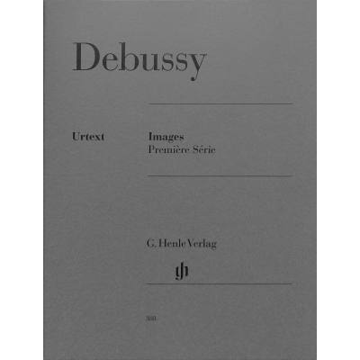 9790201803883 - G Henle Urtext-Ausgabe   Claude Debussy - Images 1re série - Claude Debussy - Images 1re série Kartoniert (TB)