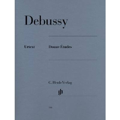 9790201803906 - 12 Etudes 9790201803906 - 12 Etudes
