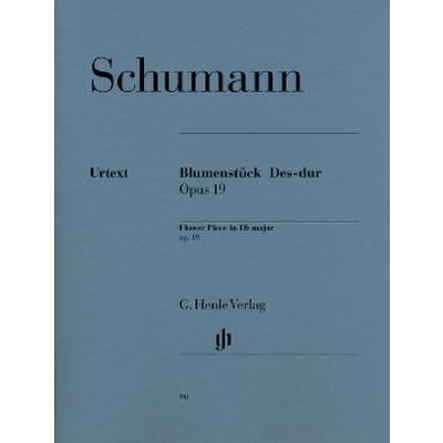 9790201800905 - Blumenstück Des-Dur op 19