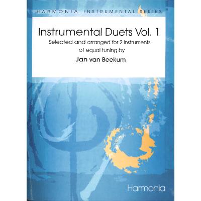 Instrumental duets