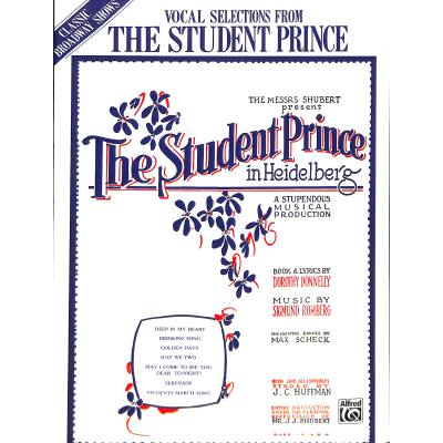 0723188601264 - The student prince in Heidelberg