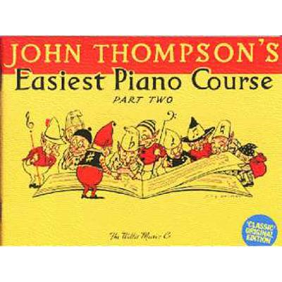 9780711956889 - Easiest piano course 2 - classic edition