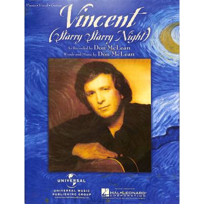 0073999208382 - Vincent (starry starry night)