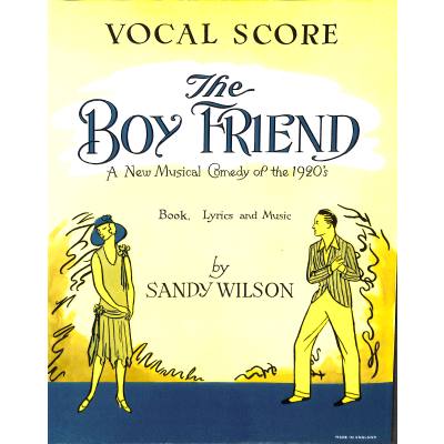 9780571525614 - The boy friend