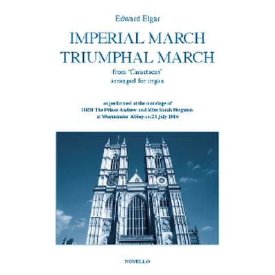 9780853605959 - Imperial March + Triumphal March