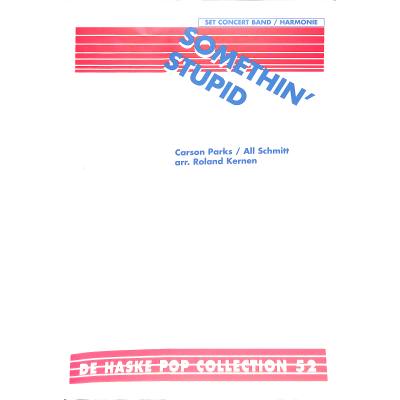 9789043133913 - Somethin stupid