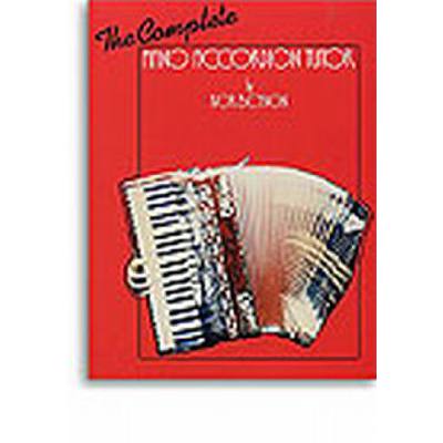 The complete piano accordion tutor