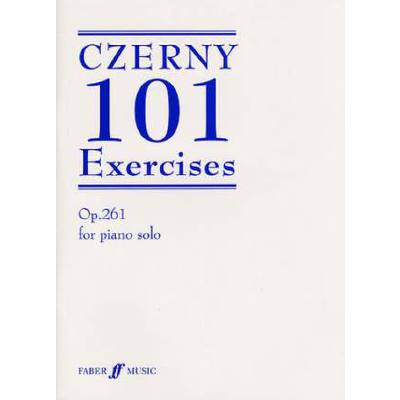 9780571527694 - 101 Exercises op 261