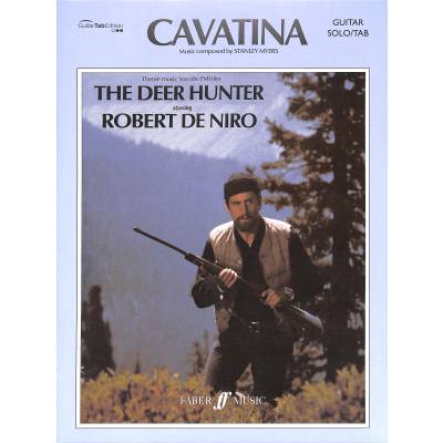 9780571525911 - Cavatina (aus The deer hunter)