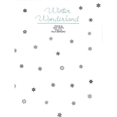 0723188019533 - Weisser Winterwald (Winter wonderland)