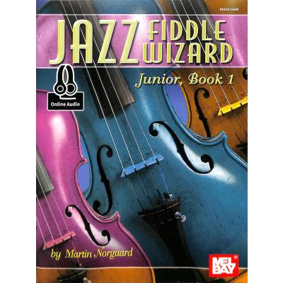 0796279085144 - Jazz fiddle wizard junior