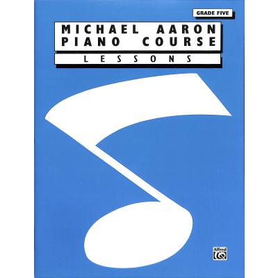 0029156082265 - Piano course 5