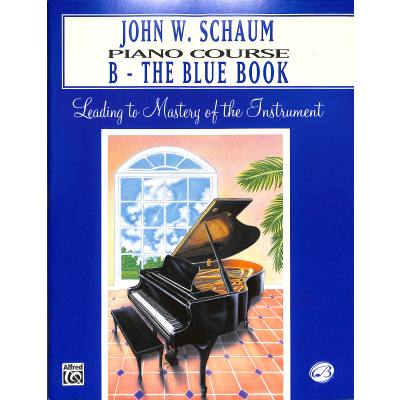 0029156181388 - The blue book