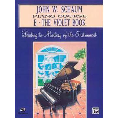 0029156191110 - The violet book