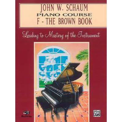 0029156194623 - The brown book