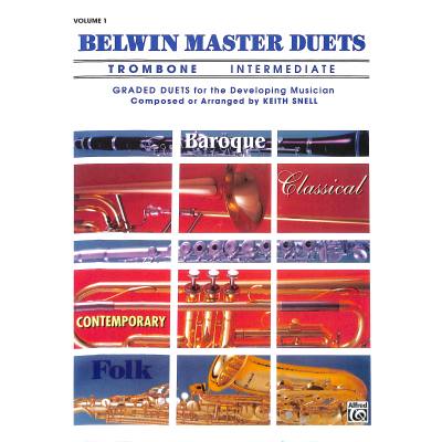 Belwin master duets 1 - intermediate