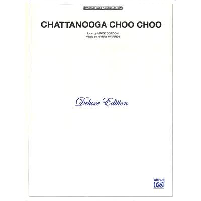 0029156093490 - Chattanooga choo choo