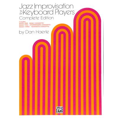 0029156032437 - Jazz improvisation 0029156032437 - Jazz improvisation