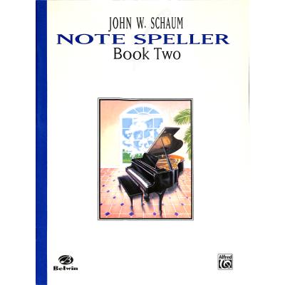 0029156224757 - Note speller 2