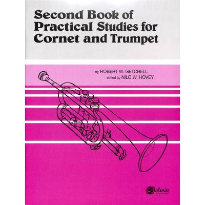 0029156030075 - Second book of practical studies 2