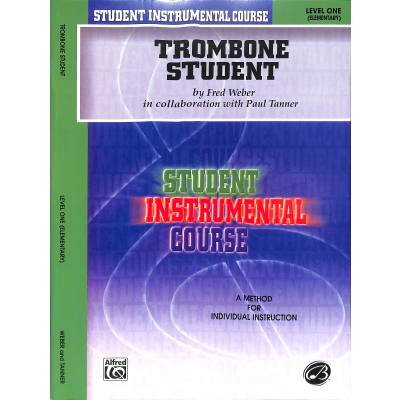 Trombone student 1