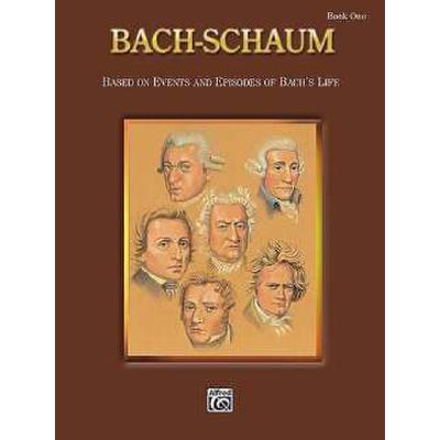 0654979019022 - Bach Schaum 1
