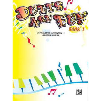 9780769238692 - Duets are fun 1 9780769238692 - Duets are fun 1