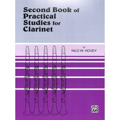 0029156061376 - Second book of practical studies