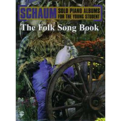 9780769293219 - The folk songbook