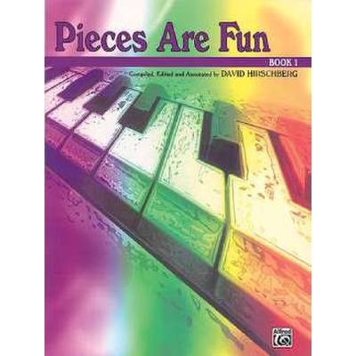 0029156197693 - Pieces are fun 1