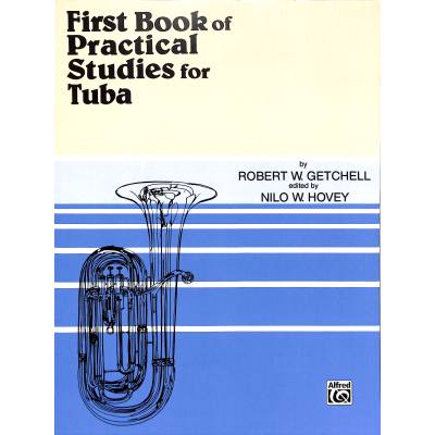 0029156031591 - First book of practical Studies