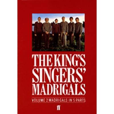 0073999685787 - Madrigals 2 0073999685787 - Madrigals 2