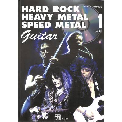 9783927503014 - Hard Rock Heavy Metal 1 Speed Metal