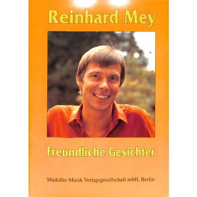 9783925482106 - Freundliche Gesichter