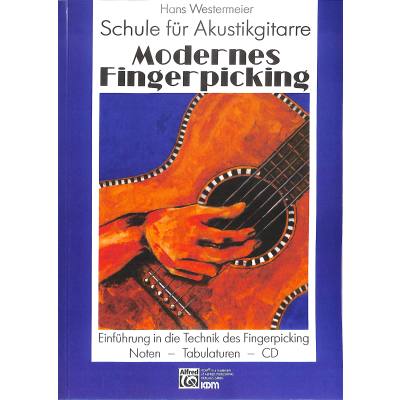 Modernes Fingerpicking 1