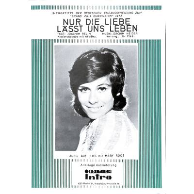 9790500661580 - Nur die Liebe lässt uns leben