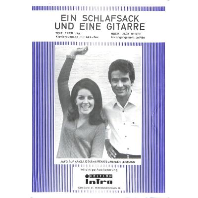 9990050225571 - Ein Schlafsack und eine Gitarre