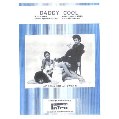 9790500810056 - Daddy cool