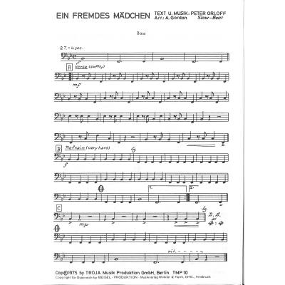 Komm unter meine Decke - Notenbuch.de