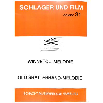 9790700049065 - Winnetou Melodie + Old Shatterhand Melodie