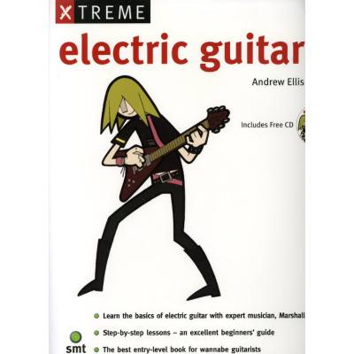 9781844920167 - Xtreme electric guitar 9781844920167 - Xtreme electric guitar
