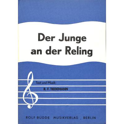 9990090851754 - Der junge an der Reling