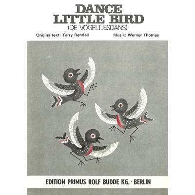 9990050208611 - Dance little bird