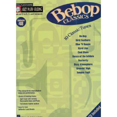 0073999898521 - Bebop classics 0073999898521 - Bebop classics